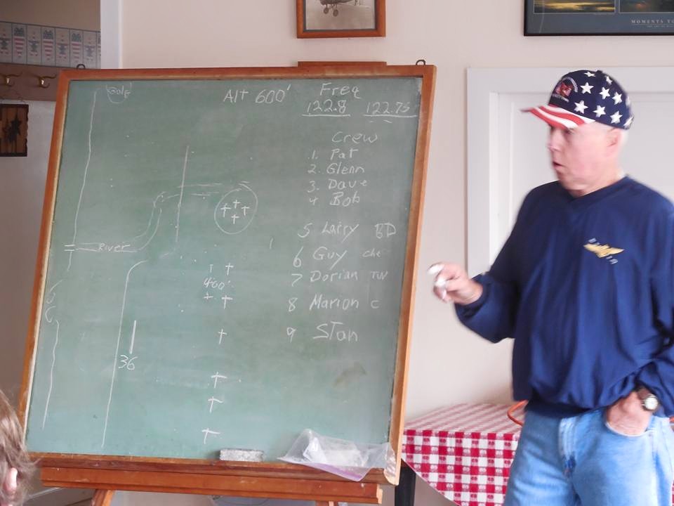 Flight Plan