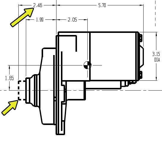 B&C Starter BC320-1 BC Starter BC320-1