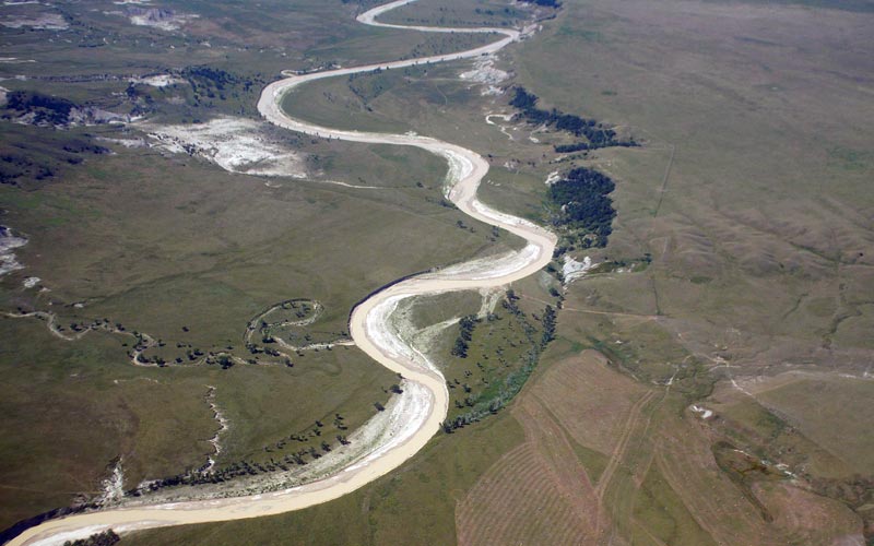 White River, South Dakota White River, South Dakota