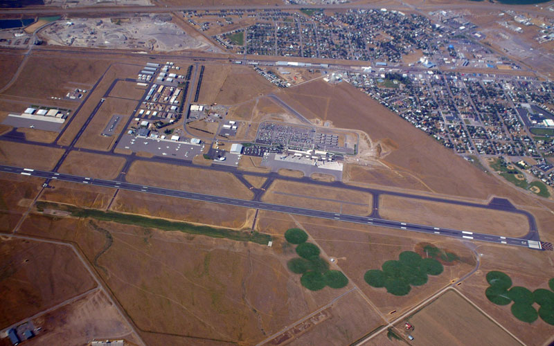 Bozeman Yellowstone International Airport KBZN Bozeman Yellowstone International Airport KBZN