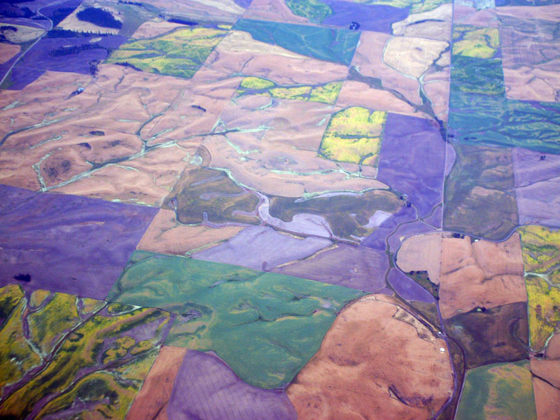 Washington-Idaho Border Washington-Idaho Border