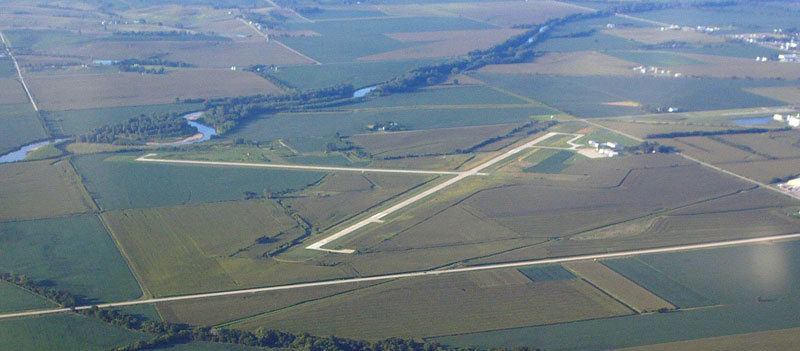 Shenandoah Municipal Airport SDA Shenandoah Municipal Airport SDA