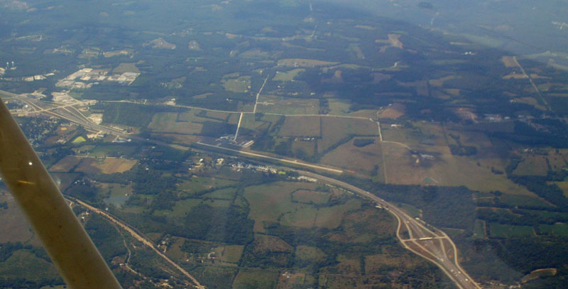 St. Clair Regional Airport K39