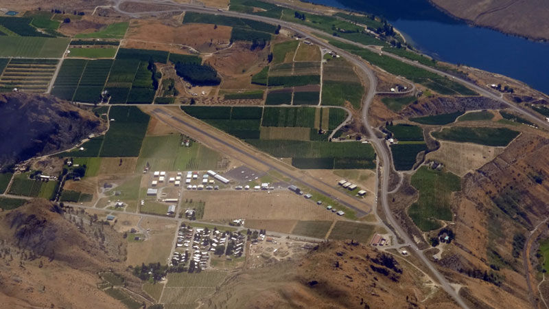 Lake Chelan Airport S10